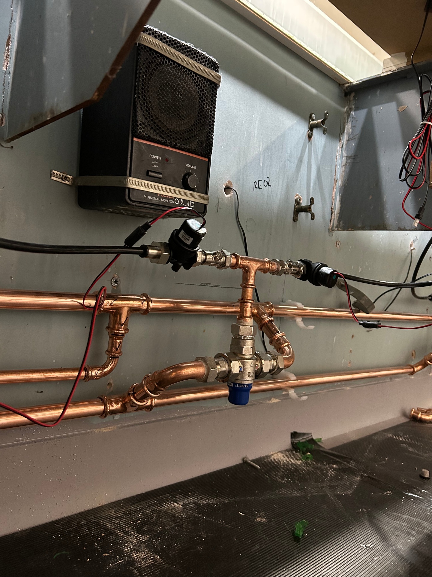 Flow Plus Plumbing completed work